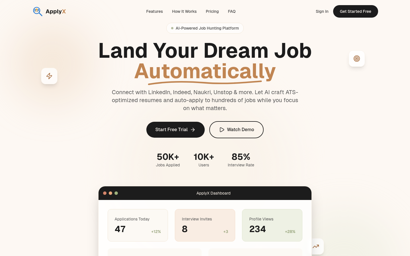ApplyX preview