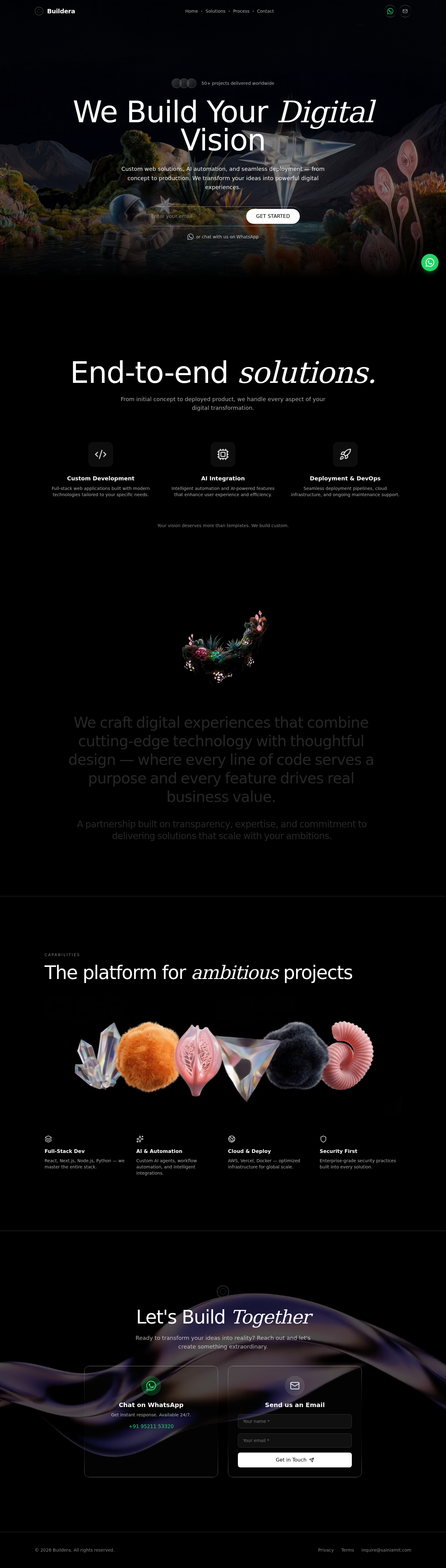 Buildera full preview