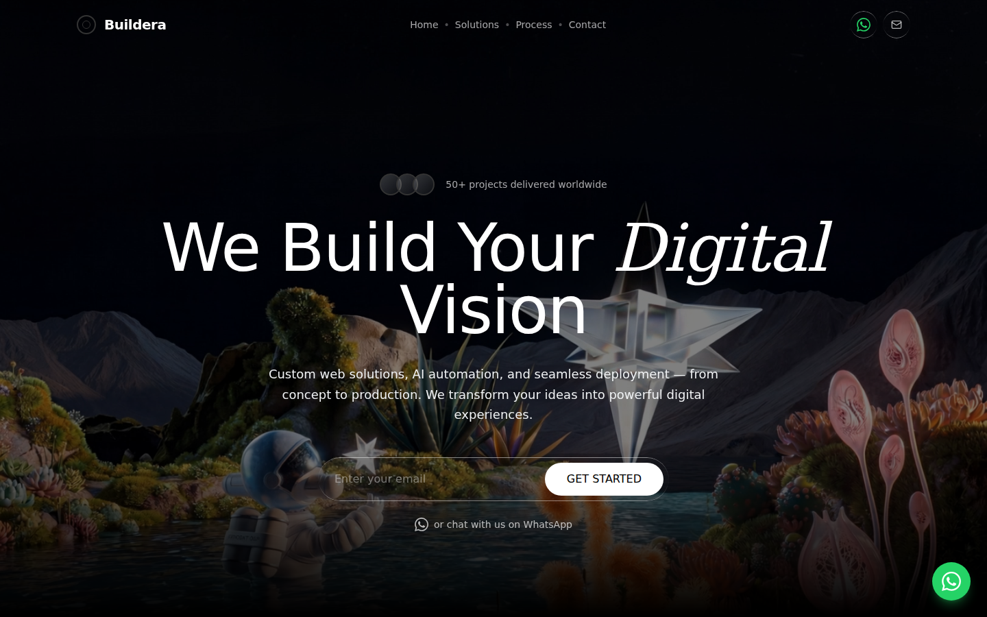 Buildera preview